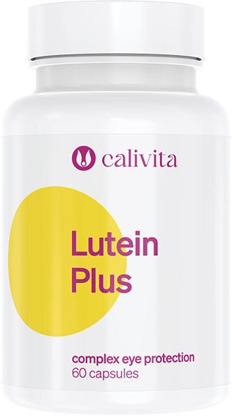 Lutein plus CaliVita Lutein za oči kapsule