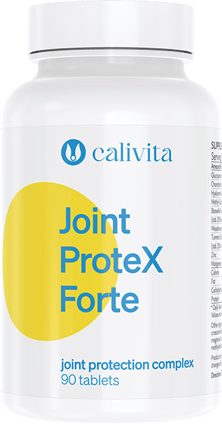 Joint Protex Forte CaliVita Tablete za zglobove i hraskavicu