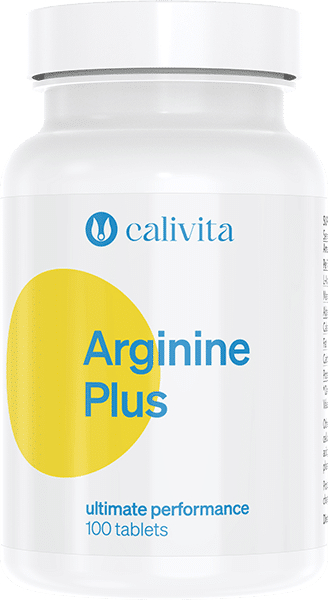Arginine Plus CaliVita najbolji L arginin